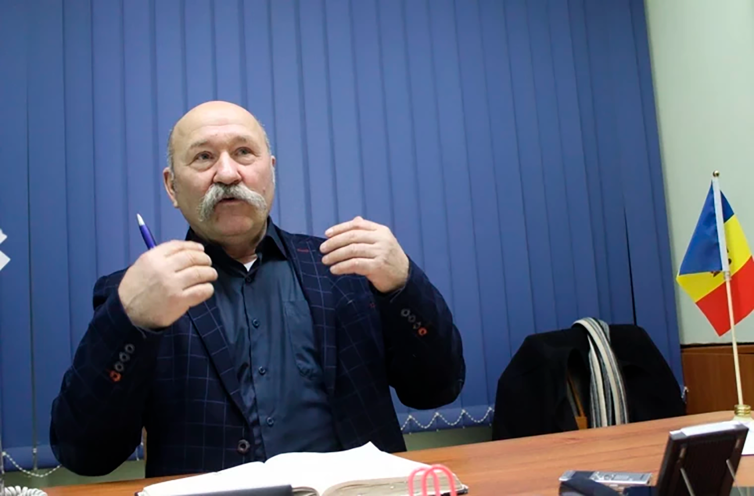 Владимир Мелек, кандидат в депутаты Молдовы, освобожден после задержания в ПМР